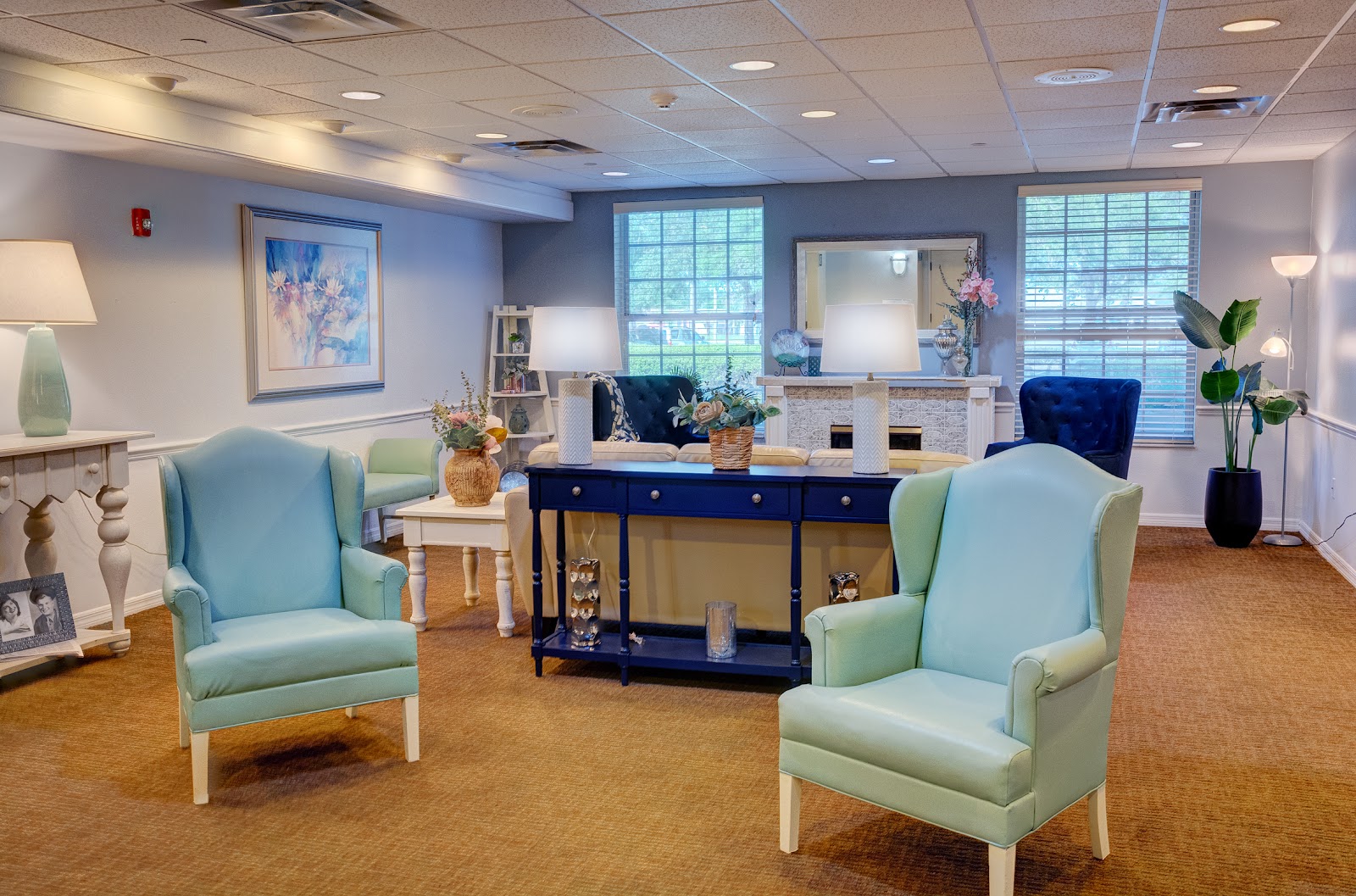 Modern Residential Complex