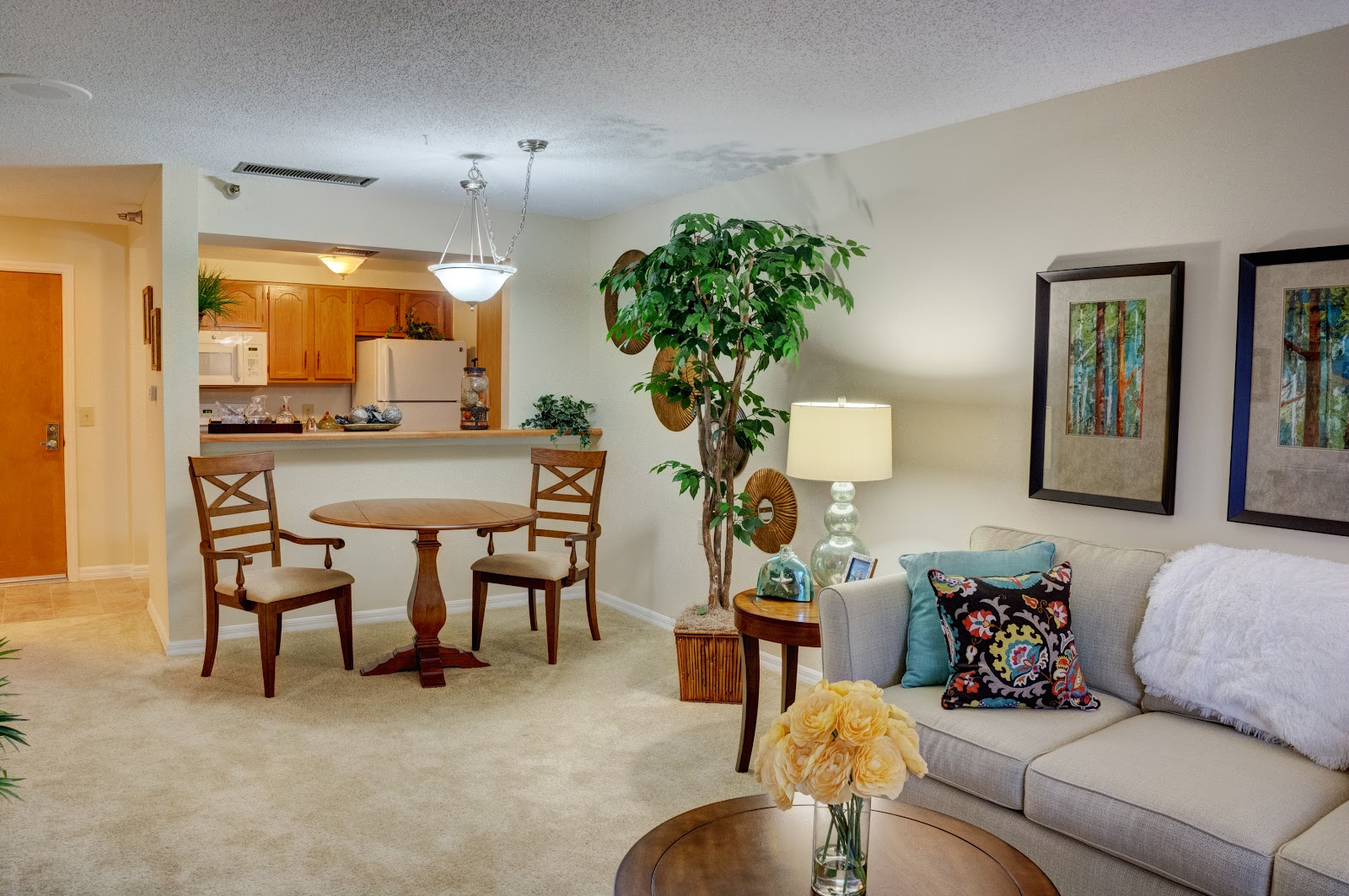 Assisted Living Amenities
